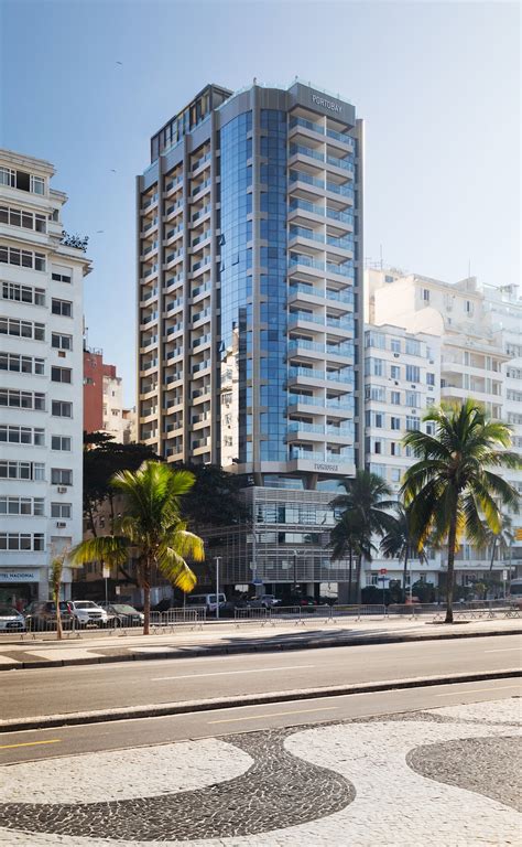 Hotel PortoBay Rio de Janeiro with a refurbished facade | News