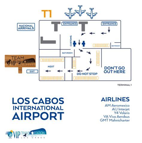 terminal-1-Los-Cabos-International-Airport - Are you looking for the best transportation service ...