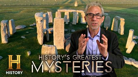 Das Geheimnis von Stonehenge. | History’s Greatest Mysteries | The ...