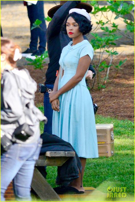 Photo: taraji p henson octavia spencer hidden figures set 20 | Photo 3617251 | Just Jared