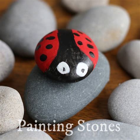 Stone Painting for Beginners (Getting Started Guide)