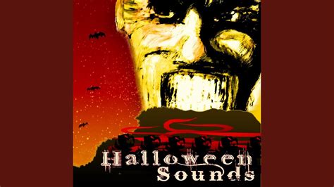 Halloween Sounds 10 Creepy Sound Effects - YouTube