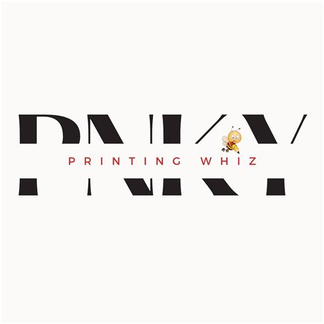 Pinky Printing Whiz