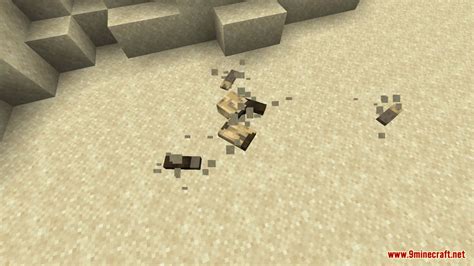 Minecraft Death Animations Data Pack (1.18.2, 1.17.1) - Broke Separate Parts When Death ...