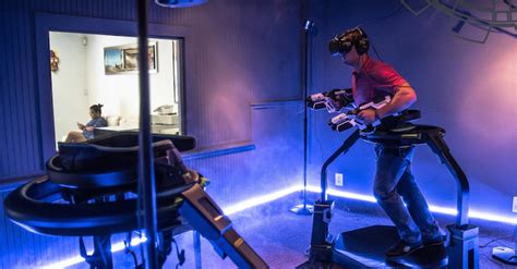 VR Arcade Provides Immersive Gaming Experience in Tampa - That's So Tampa