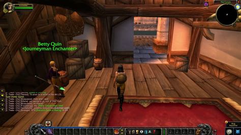 Stormwind Enchanting Trainer location - WoW Classic - YouTube