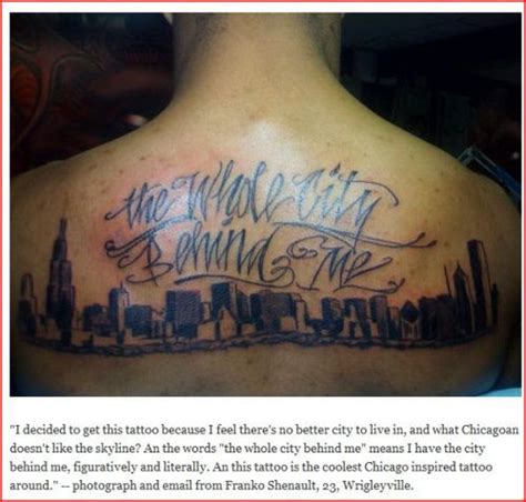 Images and Places, Pictures and Info: philadelphia skyline tattoo