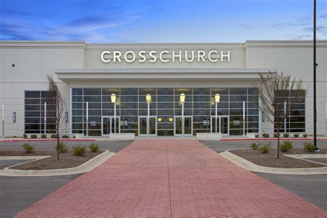 Cross Church – CMH Architects