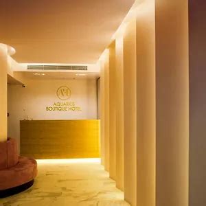 Aquarius Boutique Hotel Rethymno : 2 star Hotel with a Minimum Price 321.161€| UPDATED FOR 2024 ...