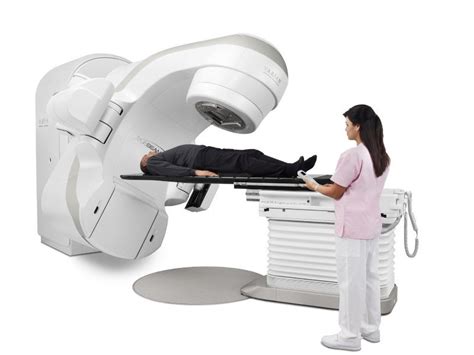 TrueBeam Linear Accelerator Radiotherapy System, USA