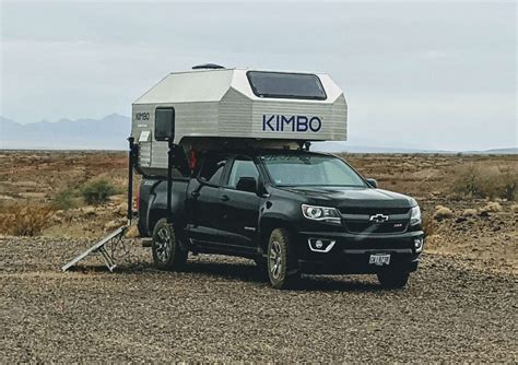 7 Best Small Truck Campers With Bathrooms