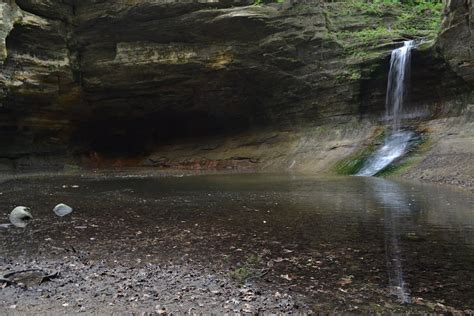 Matthiessen State Park | The Waterfall Record