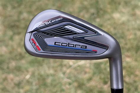 Cobra Darkspeed, Darkspeed One-Length irons