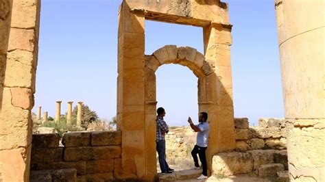 Libya’s Ancient Cultural Areas Suffer Damage