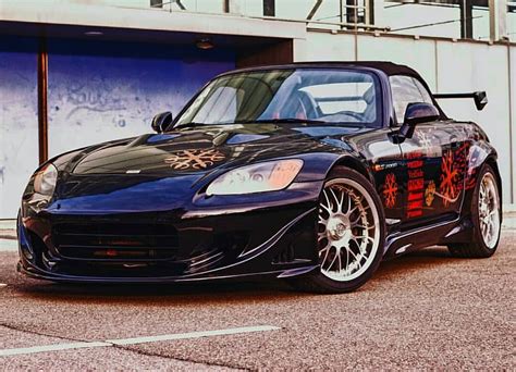 S2000 (Johnny Tran) - Fast and Furious Facts