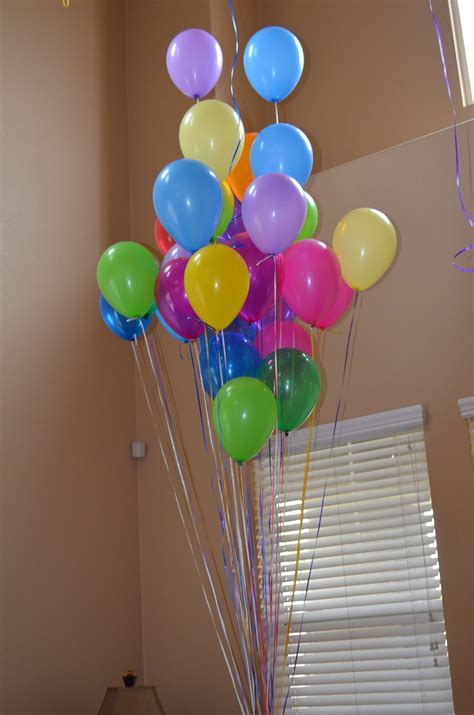 Yo Gabba Gabba Balloon Down