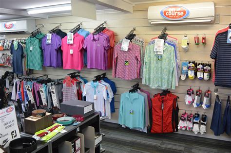 Equipment & Merchandise - Headland Golf Club, Sunshine Coast