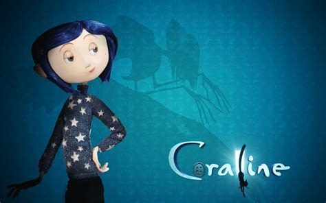 Dakota Fanning in Coraline Wallpapers | HD Wallpapers | ID #8053