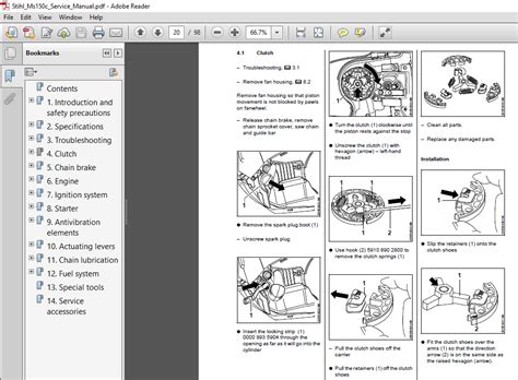 Stihl Mdg 1 Manual - Stihl Mdg 1 Users Arborist Chainsaw Tree Work Forum - | Drawing Do