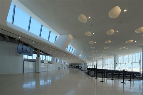 A Look Inside the Newly Complete Terminal 5 Expansion at O'Hare International Airport - Chicago ...