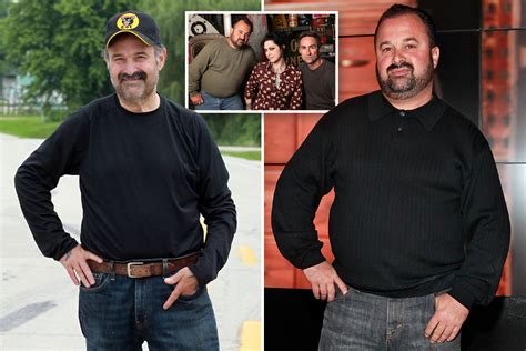 American Pickers' Frank Fritz looks unrecognizable after 65-lb weight loss as he resurfaces for ...