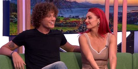 Strictly's Bobby Brazier and Dianne Buswell confirm tour dances