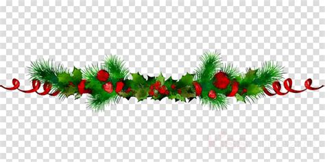 christmas garland clipart 20 free Cliparts | Download images on Clipground 2024