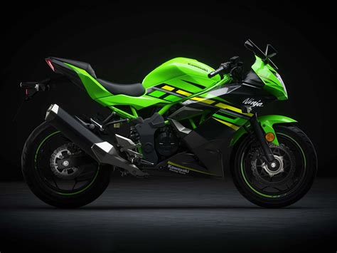 Kawasaki Ninja 125 Is So Rad, And Only for Europe - Asphalt & Rubber