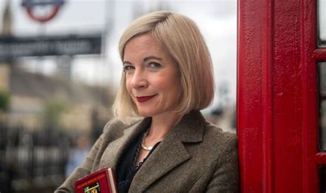 BBC's Lucy Worsley admits 'I very much like violence' ahead of her new Sherlock show | TV ...