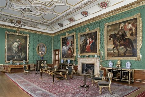 The King's Drawing Room, Windsor Castle - Photgrapher Peter Smith - Royal Collection Trust ...