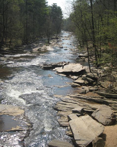 NPS Geodiversity Atlas—Chattahoochee River National Recreation Area, Georgia (U.S. National Park ...