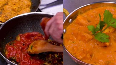 Gordon Ramsay makes butter chicken with tomato sauce; netizens say, 'Do ...