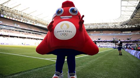 Meet the Olympic Phryge: Mascot for 2024 Olympics in Paris – NECN