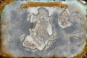 Shimmer Ridge - Wowpedia - Your wiki guide to the World of Warcraft