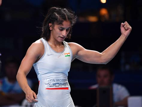 Vinesh Phogat to commence Paris Olympics campaign with face off against Tokyo Olympics gold medalist