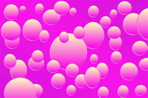 Purple Pink Bubbles Free Stock Photo - Public Domain Pictures