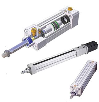 Linear Actuators: Pneumatic or Electric?