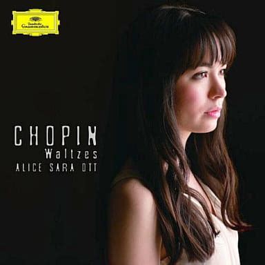 Classic CD Alice Sara Ott / Chopin : The Waltz (all songs) Deluxe ...