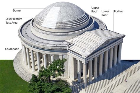 Jefferson Memorial Restoration (U.S. National Park Service)