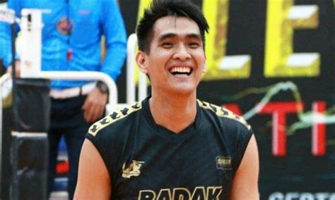 Profil dan Biodata Rivan Nurmulki, Si Atlet Voli Kebanggaan Tim Nasional Indonesia - Parboaboa