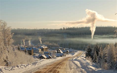 winter, Landscape, Siberia, Russia Wallpapers HD / Desktop and Mobile Backgrounds