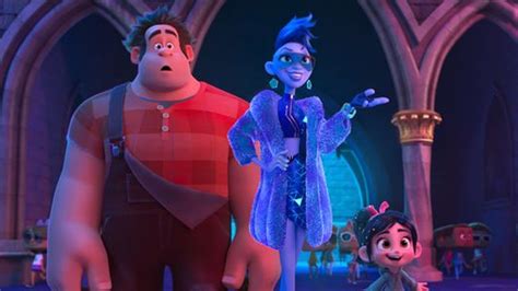 New WRECK-IT RALPH 2 Photos Offer a First Look at The Disney Princesses ...