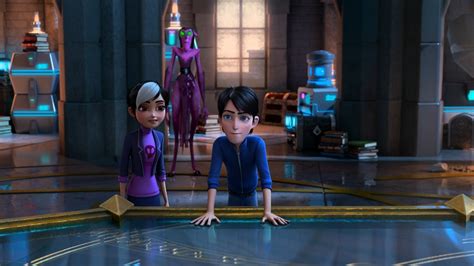 Trollhunters: Rise of the Titans Is Exactly What Fans Need