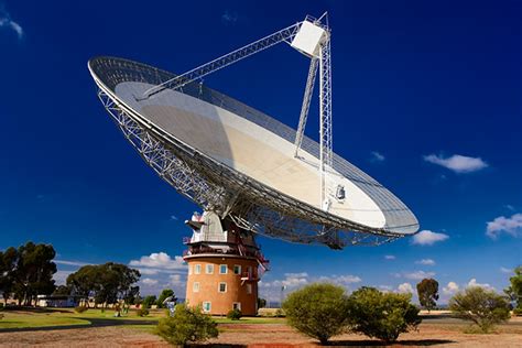 The Dish, Parkes Observatory :: Places - Yegor Korzh :: Travel Photography