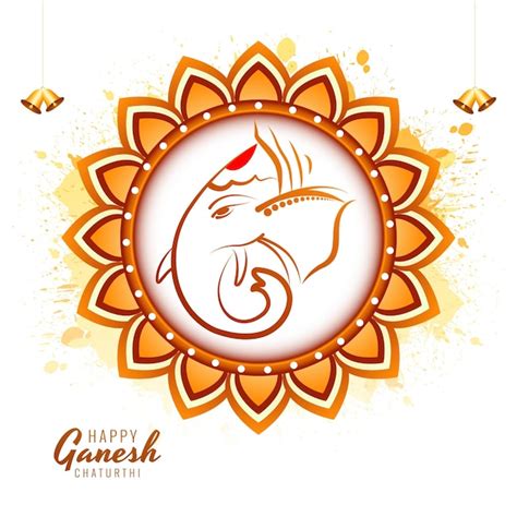 Ganesh logo Vectors & Illustrations for Free Download | Freepik