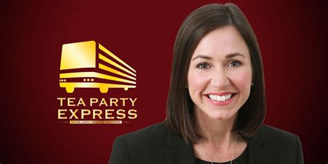 Tea Party Express: Katie Britt will 'champion' conservative principles in U.S. Senate ...