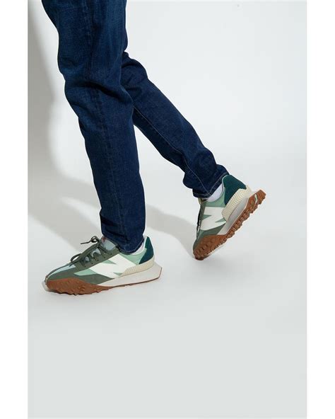 New Balance 'xc-72' Sneakers in Green for Men | Lyst