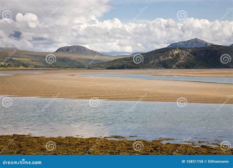 Kyle of Tongue, Scotland stock photo. Image of nature - 10851158