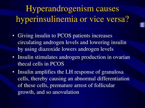 PPT - Polycystic Ovarian Syndrome (PCOS) PowerPoint Presentation, free download - ID:2131416