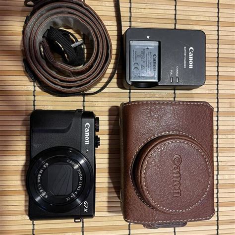 Canon cameras G7x mark ii with accessories Canon... - Depop